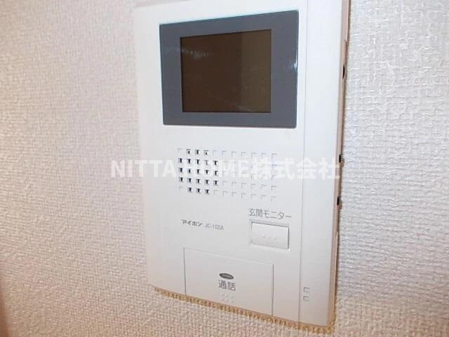 ハニーベルのセキュリティ|TVインターホンもあります★