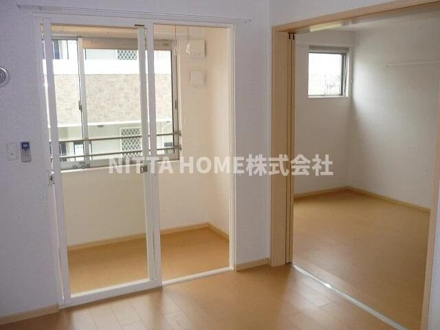 ハニーベルの居間・リビング|リビングは11.6帖です☆彡