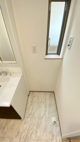 大社町のランドリースペース