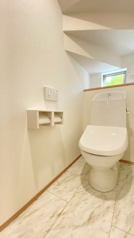 大社町のトイレ