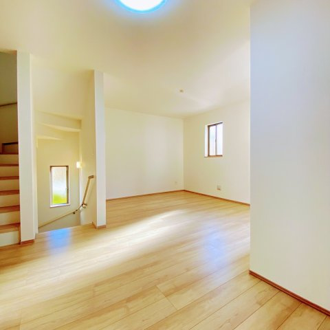 大社町の居間・リビング