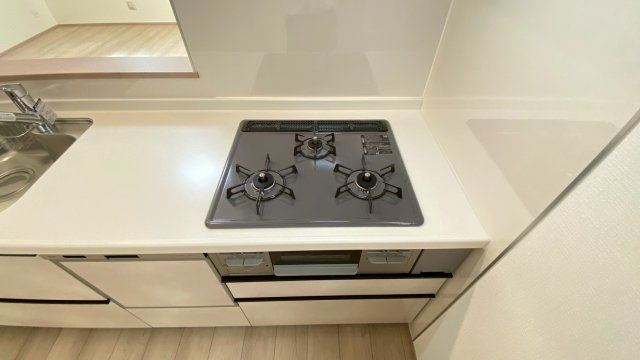 大社町のキッチン