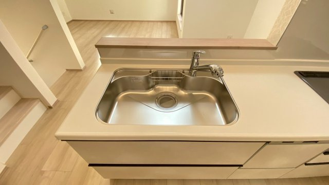 大社町のキッチン