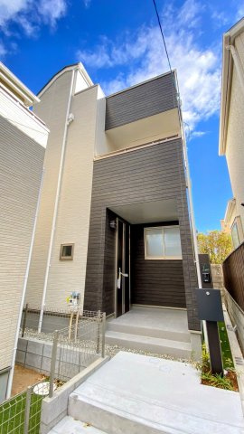 大社町の外観|B号棟