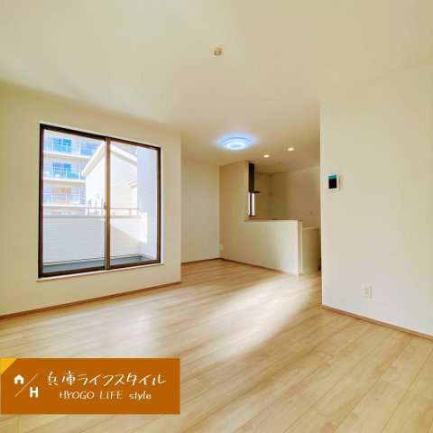 大社町の居間・リビング