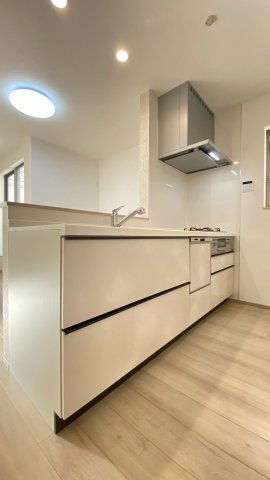 大社町のキッチン