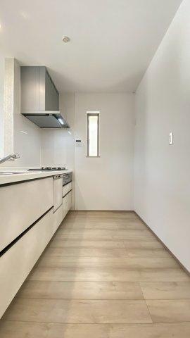 大社町のキッチン