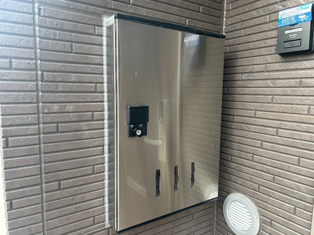 オアシス久米のその他共用部分