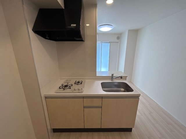 オアシス久米のキッチン