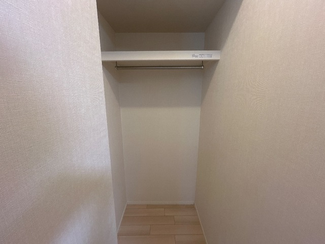 オアシス久米の収納