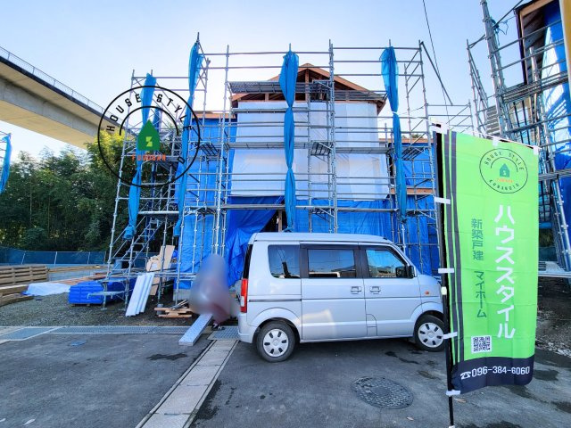 菊池郡大津町大字下町第3-2棟(4号棟)