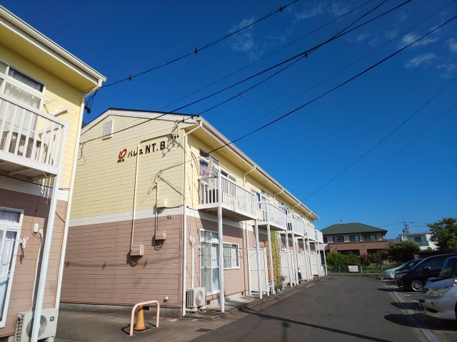 パレスＮＴ-Ｂの外観