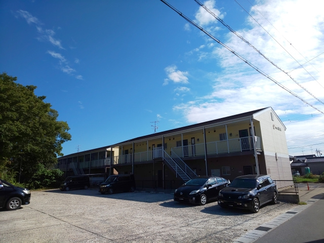 パレスＮＴ-Ｂの外観