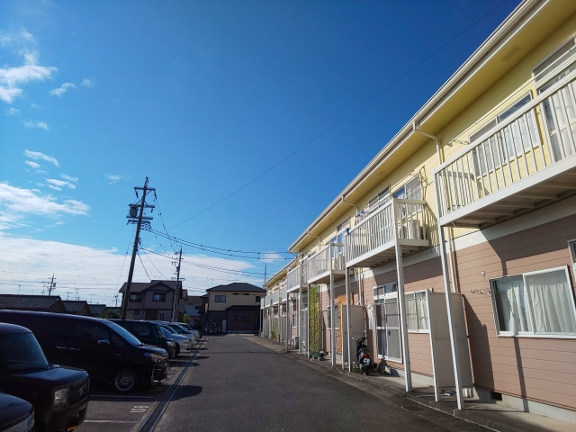 パレスＮＴ-Ｂの駐車場