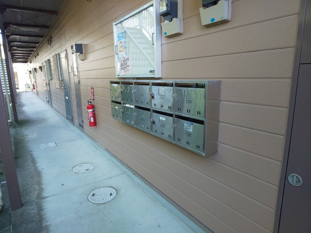 パレスＮＴ-Ｂのその他共用部分