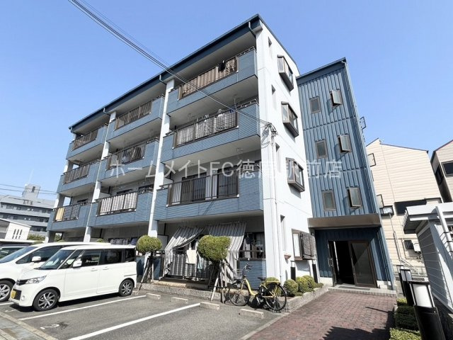 東大阪市東鴻池町４丁目の賃貸マンション