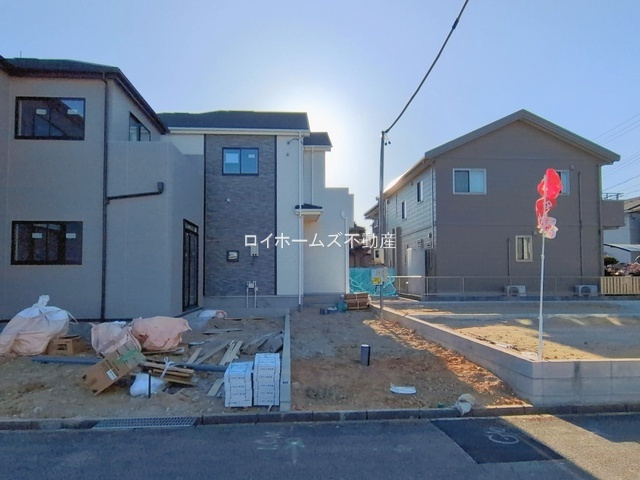  | 安城市美園町２丁目2-1『仲介料無料』新築戸建て | 撮影：'26/02/19