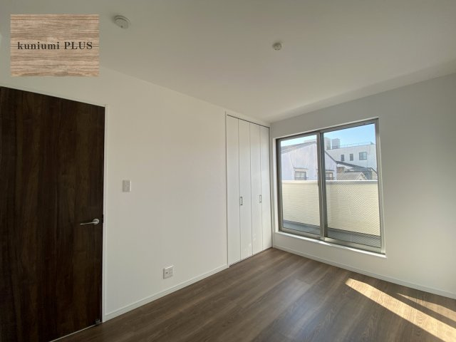 大阪市東成区大今里南2丁目の洋室