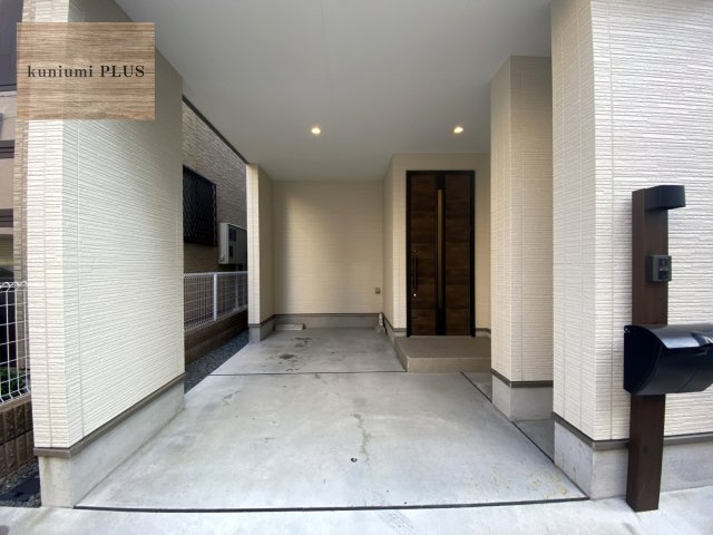 大阪市東成区大今里南2丁目の駐車場