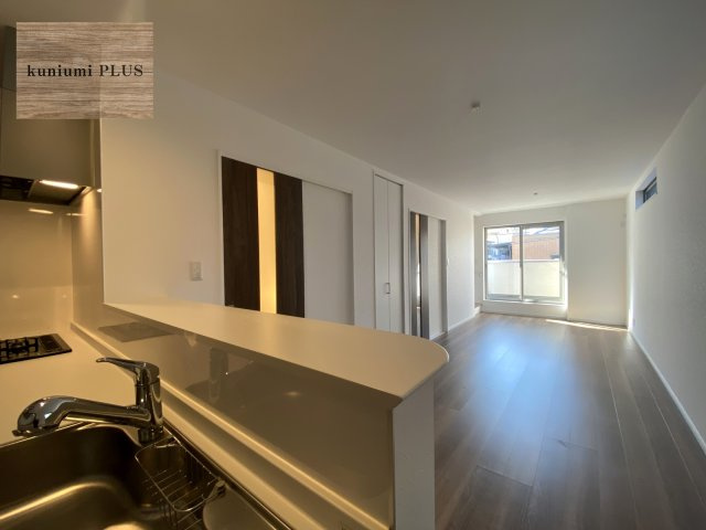 大阪市東成区大今里南2丁目のキッチン