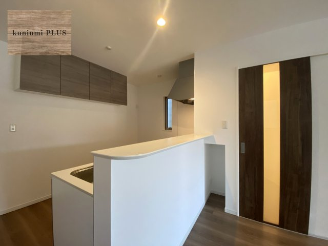 大阪市東成区大今里南2丁目のキッチン