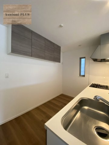 大阪市東成区大今里南2丁目のキッチン