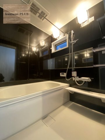 大阪市東成区大今里南2丁目の浴室