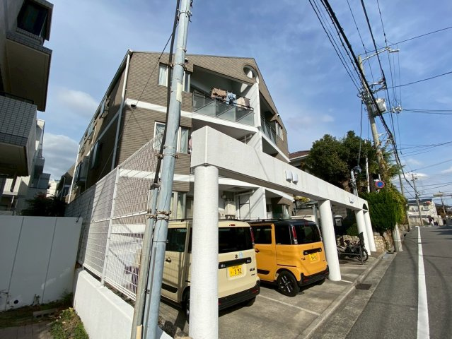 御影大蔵マンション