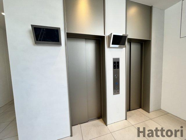 THE MUSIC COURTのその他共用部分