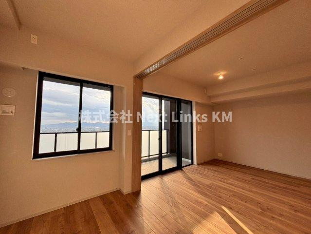 MJR熊本ゲートタワー／23階の洗面所