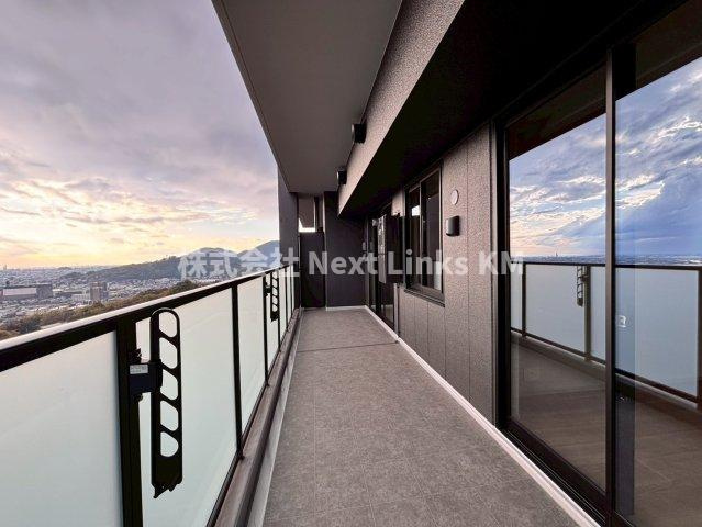 MJR熊本ゲートタワー／23階の独立洗面台