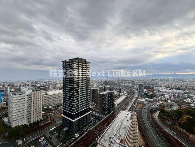 MJR熊本ゲートタワー／23階の洗面所