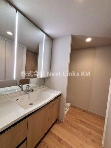 MJR熊本ゲートタワー／23階のキッチン