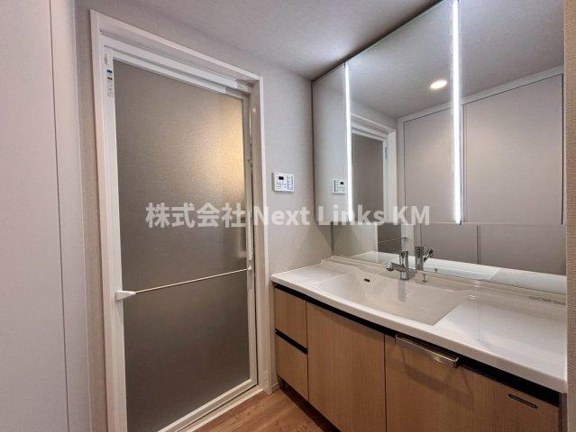 MJR熊本ゲートタワー／23階のキッチン