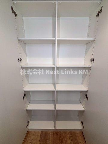 MJR熊本ゲートタワー／23階の収納