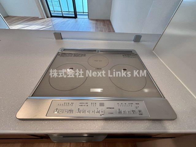 MJR熊本ゲートタワー／23階の居間・リビング