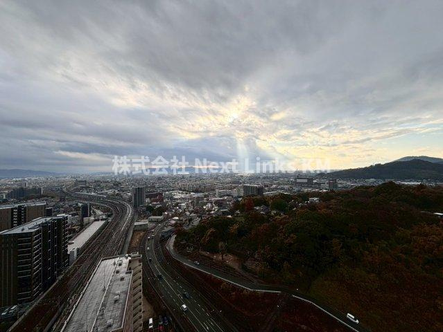 MJR熊本ゲートタワーの展望