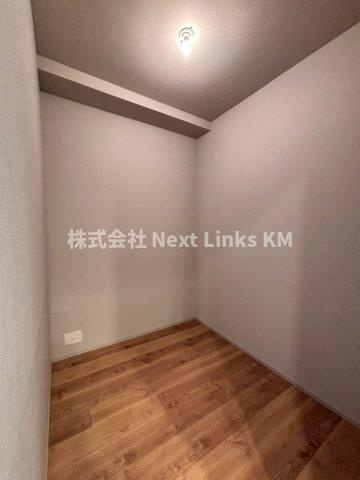 MJR熊本ゲートタワー／23階のバルコニー