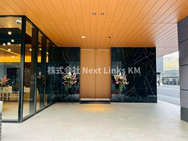 MJR熊本ゲートタワー／23階のロビー