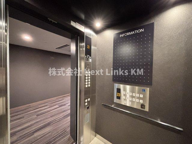 MJR熊本ゲートタワー／23階のその他共用部分