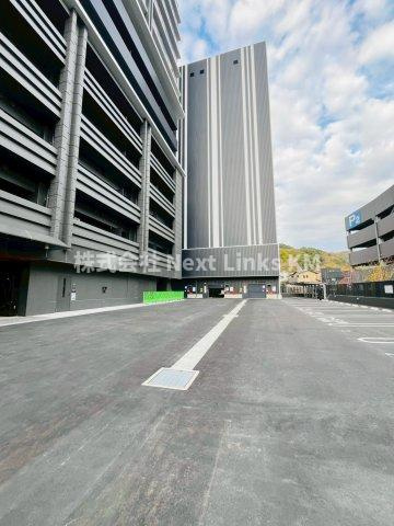 MJR熊本ゲートタワー／23階のロビー