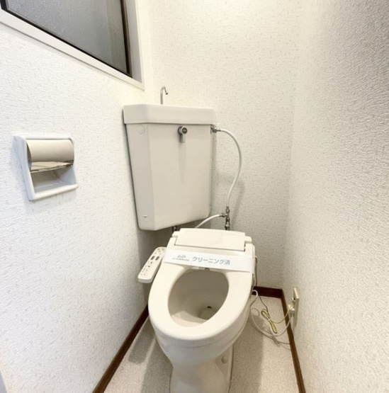 【トイレ】