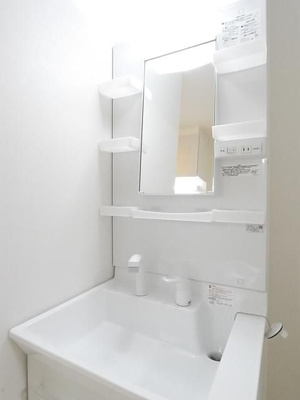 【洗面所】 | カウニスコティ