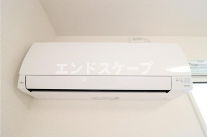 ＥＩＪＵ ＨＯＵＳＥ Ⅱの設備|高崎、前橋のお部屋探しはエンドスケープまで！お客様の理想お聞かせ下さい♪