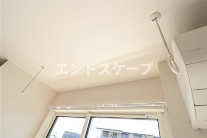 ＥＩＪＵ ＨＯＵＳＥ Ⅱの設備|高崎、前橋のお部屋探しはエンドスケープまで！お客様の理想お聞かせ下さい♪