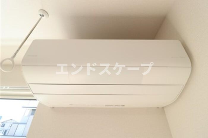 ＥＩＪＵ ＨＯＵＳＥ Ⅱの設備|高崎、前橋のお部屋探しはエンドスケープまで！お客様の理想お聞かせ下さい♪