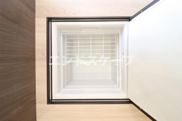 ＥＩＪＵ ＨＯＵＳＥ Ⅱの収納|高崎、前橋のお部屋探しはエンドスケープまで！お客様の理想お聞かせ下さい♪