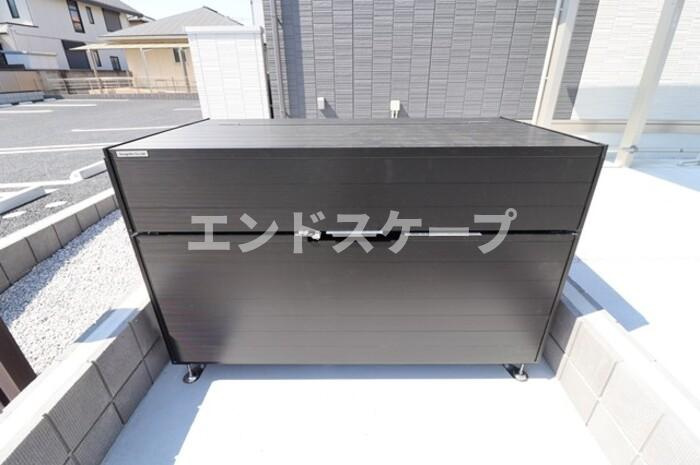 ＥＩＪＵ ＨＯＵＳＥ Ⅱのその他共用部分|高崎、前橋のお部屋探しはエンドスケープまで！お客様の理想お聞かせ下さい♪