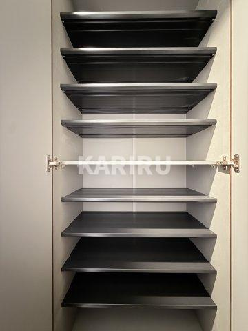 フォーリアライズ大阪ミッテの内装