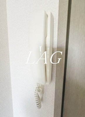 【セキュリティ】 | ハイドランジェ | インターフォンです。